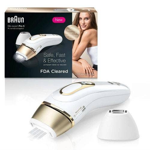 15 Best At Home Laser Hair Removal Kits YourTango